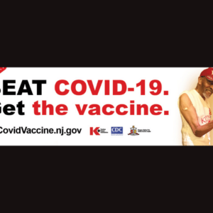 Get the Vaccine Initiative:  Educate, Motivate and Vaccinate!