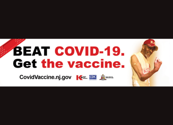 Get the Vaccine Initiative:  Educate, Motivate and Vaccinate!