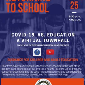 COVID Virtual Town Hall