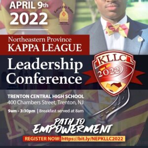 Kappa Alpha Psi Conference Touted Youth Power