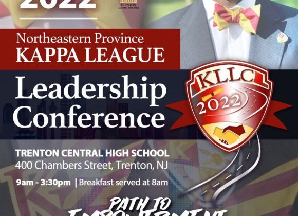 Kappa Alpha Psi Conference Touted Youth Power