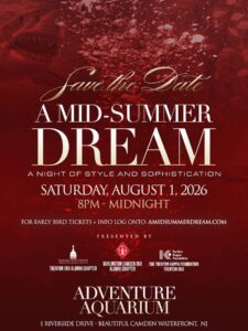 A MID-SUMMER DREAM @ ADVENTURE AQUARIUM