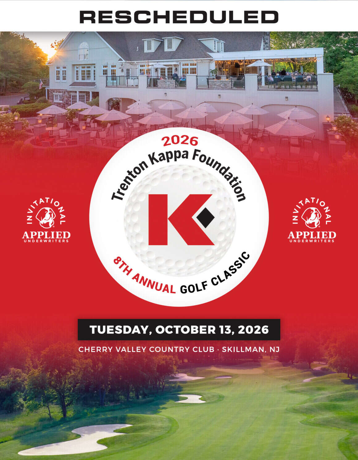 8th Annual Golf Classic
